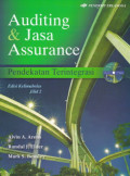 Auditing dan jasa assurance: pendekatan terintegrasi jilid 2 edisi 15