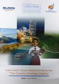 Indonesia's state-owned enterprises 