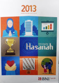 Laporan tahunan 2013 pt. Bni syariah,tbk: striving for hasanah (laporan keuangan)