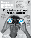 Harvard Business Review magazine