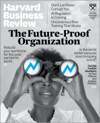 Harvard Business Review magazine