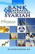 Bank dan lembaga keuangan syariah ed. 2
