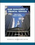 Bank management and financial service, 9th ed.