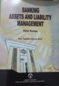 Banking assets and liability management ed. 3