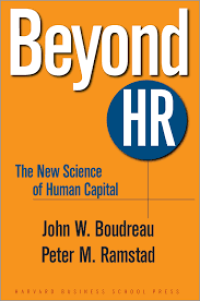 Beyond hr: the new science of human capital