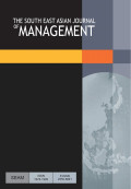 The South East Asian Journal of Management (E-RESOURCES)