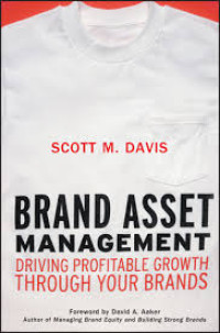 Brand asset management: driving profitable growth through your brands