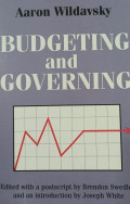 Budgeting and governing