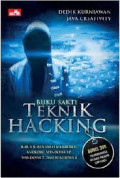 Buku sakti teknik hacking