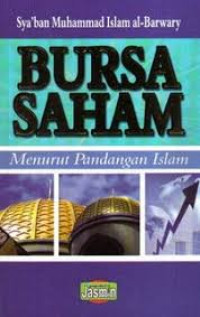 Bursa saham menurut pandangan islam