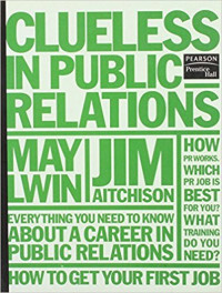 Clueless in public relations