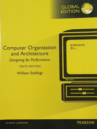 Computer organization and architecture designing for performance 10th global edition