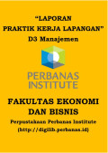 Penerapan Manajemen Risiko Pada Unit Dokumen Pt Bank Tabungan Negara (Persero) Kantor Cabang Cikarang