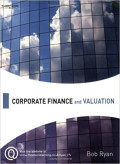 Corporate finance and valuation