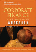 Corporate finance workbook : a practical approach 2nd ed.