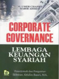 Corporate governance lembaga keuangan syariah