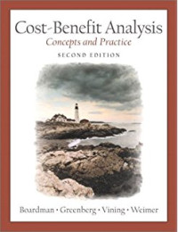 Cost-benefit analysis : concepts and practice 2nd ed.