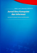 Jurnal Ilmu Komputer dan Informasi