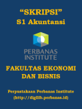Analisis Hubungan Antara Profesionalisme Auditor Dengan Pertimbangan Tingkat Materialistis Dalam Proses Pengauditan Laporan Keuangan Di Jakarta