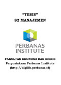 Strategi bersaing sharia business unit (sbu) pension fund management pt. Bank muamalat indonesia, tbk