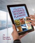 Concepts in enterprise resource planning