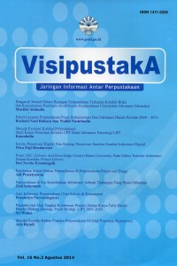 VISI PUSTAKA