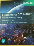E-commerce 2021-2022: business. technology. society. 17th edition