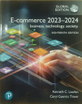 E-commerce 2023-2024: business. technology. society. 18th edition