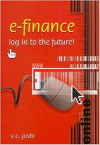 E-finance: log in to the future!