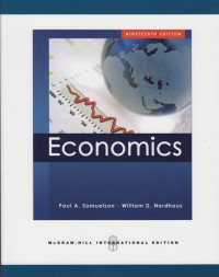 Economics, 19th ed.