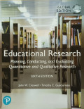 Educational research : planning, conducting, and evaluating quantitative research 6th global edition