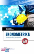 Ekonometrika: pendekatan teori dan terapan