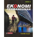 Ekonomi pembangunan ed. 5