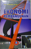 Ekonomi pembangunan