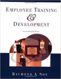 Employee training and development, 2nd ed.