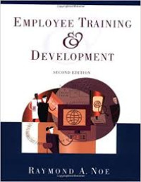 Employee training and development, 2nd ed.