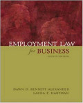 Employment law for business, 4th ed.