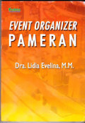 Event organizer pameran