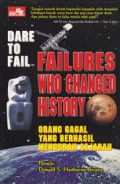 Failures who changed history