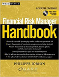 Financial risk manager handbook, 4th ed.