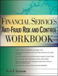 Financial services anti-fraud risk and control workbook