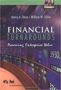 Financial turnarounds: preserving enterprise value