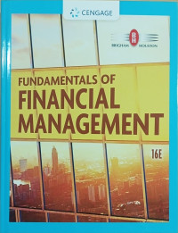Fundamentals of financial management 16th edition