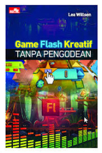 Game flash tanpa pengodean