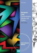 Gendered lives: communication, gender, and culture, 10th ed.