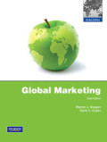 Global marketing: 6th ed., global edition