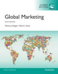 Global marketing: 9th ed., global edition