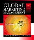 Global marketing management: a casebook, 5th ed.