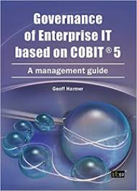 Governance enterprise IT based on cobit 5