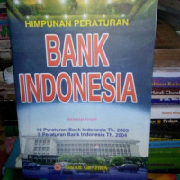 Himpunan peraturan bank indonesia